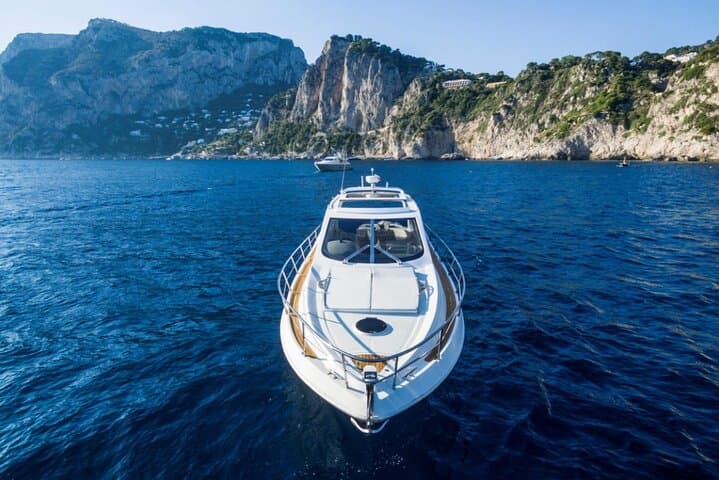 Private Yacht Day Trip to Ischia & Procida from Sorrento or Positano photo 2