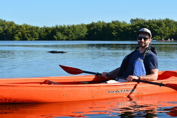 Everglades Kayak Safari: 2-Hour Mangrove Tunnel Adventure from Naples photo 2
