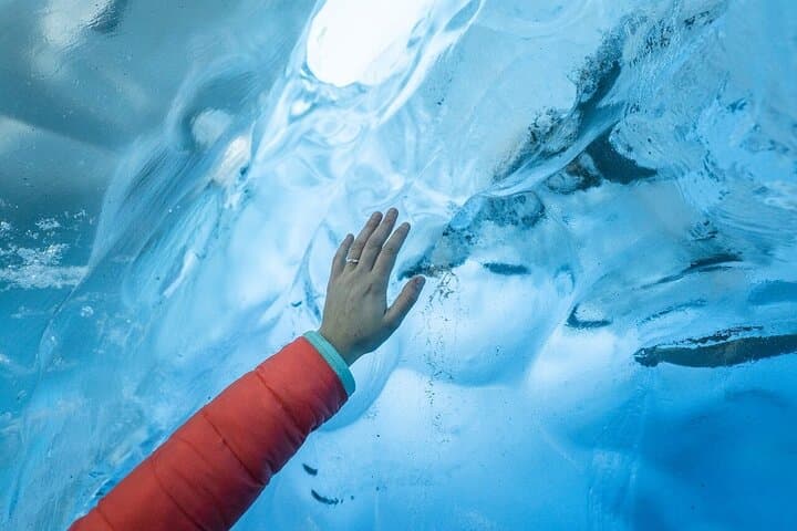 Perito Moreno South Wall: Walkways, Boat Navigation & Blue Forest Trek from El Calafate photo 4