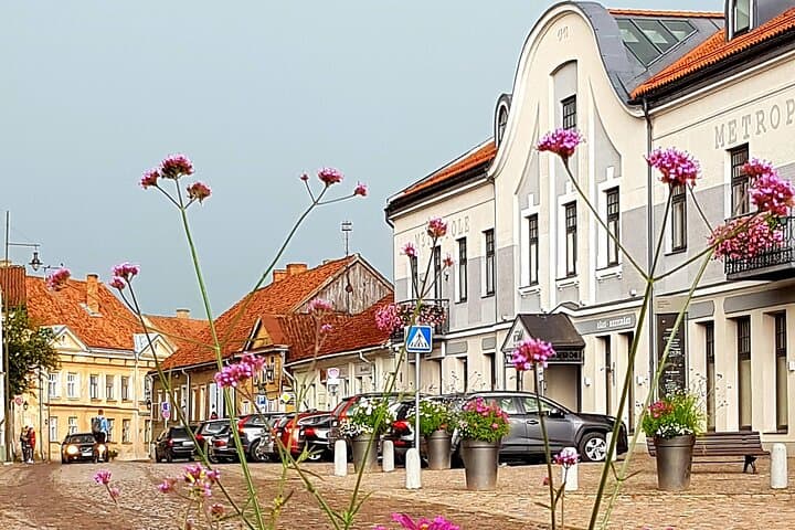 Visit Venta Rapid: Europe’s Widest Waterfall & Kuldīga Day Trip from Riga photo 3