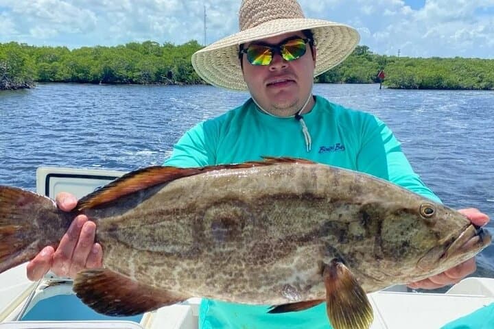 Full-Day Private Fishing Charter in Key Largo — Snorkel, Fish & Relax photo 6