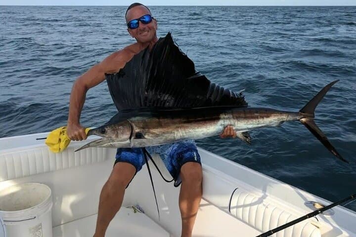 Full-Day Private Fishing Charter in Key Largo — Snorkel, Fish & Relax