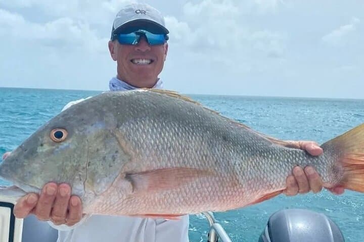 Full-Day Private Fishing Charter in Key Largo — Snorkel, Fish & Relax photo 5