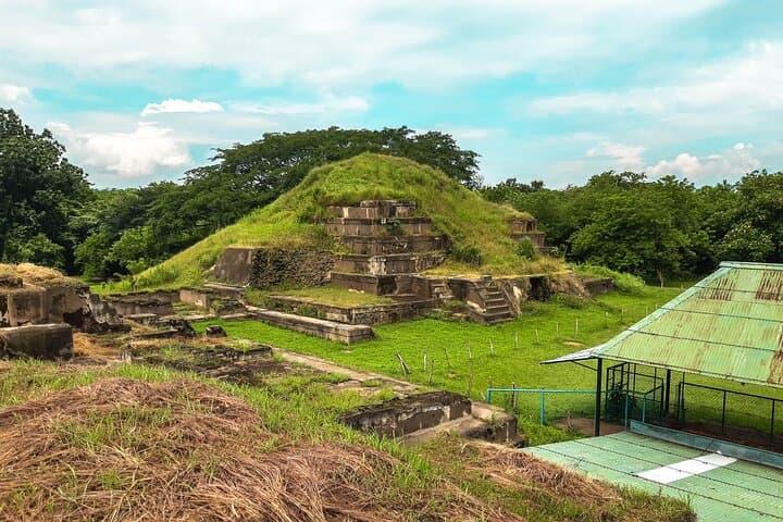 Mayan Exploration: Tazumal, Joya de Cerén & San Andrés Full-Day Archaeology Tour photo 5
