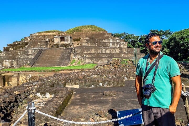 Mayan Exploration: Tazumal, Joya de Cerén & San Andrés Full-Day Archaeology Tour photo 2