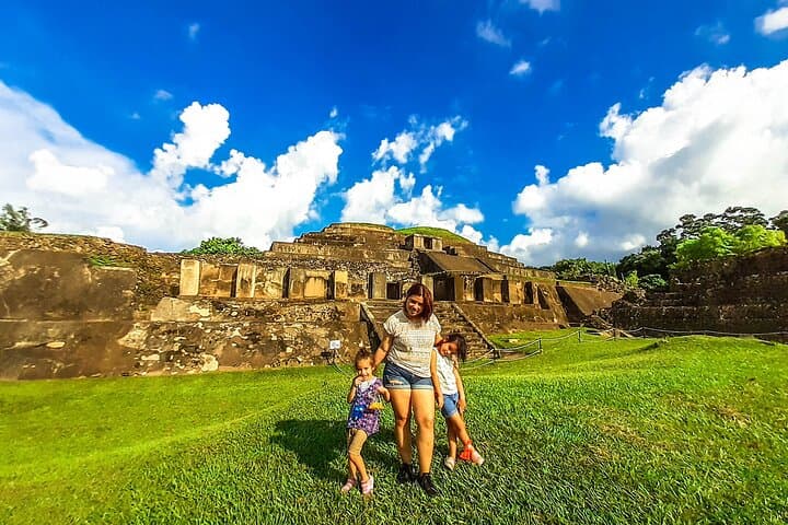 Mayan Exploration: Tazumal, Joya de Cerén & San Andrés Full-Day Archaeology Tour photo 4