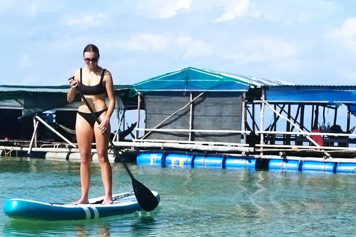 Phu Quoc Full-Day: Starfish Beach, Kayak & Cultural Village Tour photo 1