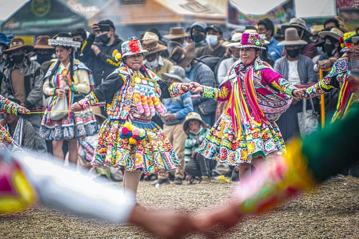 7-Day Best of Peru: Lima, Sacred Valley & Machu Picchu Adventure photo 3