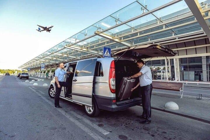 Private Transfer from Tbilisi Airport to Gudauri Ski Resort — Scenic 2–3 Hour Shuttle with Stops photo 2