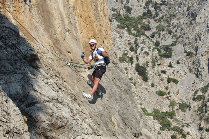 Via Ferrata at Kapetaniana — Crete’s Asterousia Sea-View Iron Path photo 5