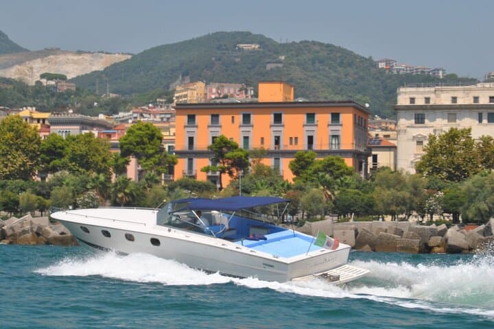 Amalfi Coast Luxury Yacht Cruise from Salerno: Day on the Tyrrhenian photo 2
