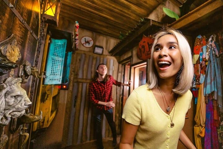 San Antonio Escape Rooms at The Rim: 60-Minute Immersive Adventures photo 6