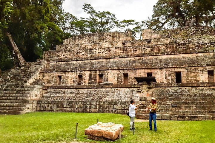 Copán Ruins Day Tour from San Salvador: Explore the UNESCO Mayan City photo 3