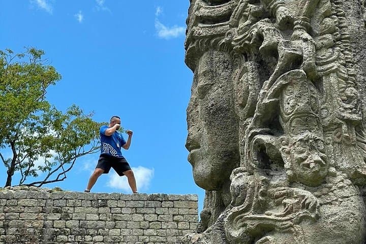 Copán Ruins Day Tour from San Salvador: Explore the UNESCO Mayan City
