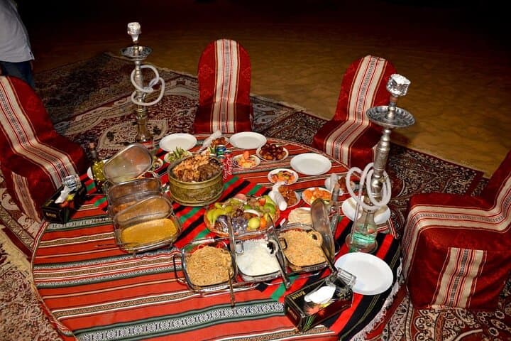 Dubai Red Dunes Desert Safari with Live BBQ Dinner photo 6