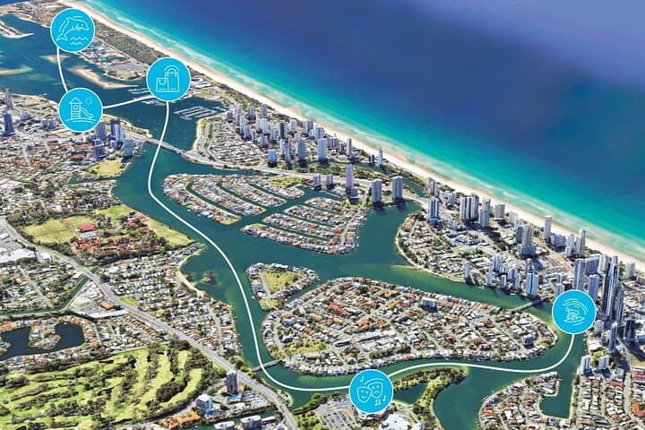 Gold Coast Hop-On Hop-Off Sightseeing Cruise: 1-Day Broadwater Explorer photo 2