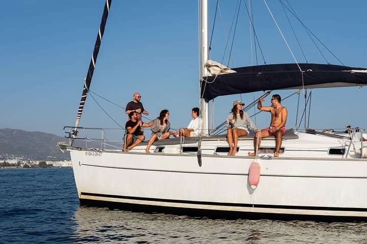 Sail Marbella: Dolphin-Watching and Puerto Banús Sea Cruise photo 6