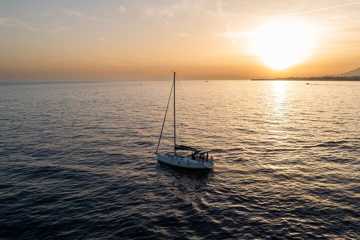 Sunset Sailing from Puerto Banus: Evening Cruise along the Marbella Coast photo 3