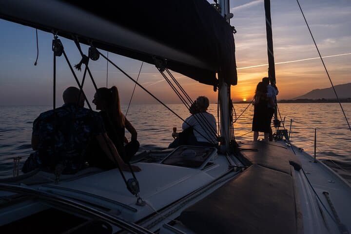 Sunset Sailing from Puerto Banus: Evening Cruise along the Marbella Coast photo 4