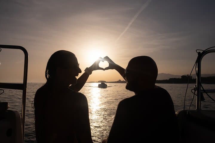 Sunset Sailing from Puerto Banus: Evening Cruise along the Marbella Coast photo 2