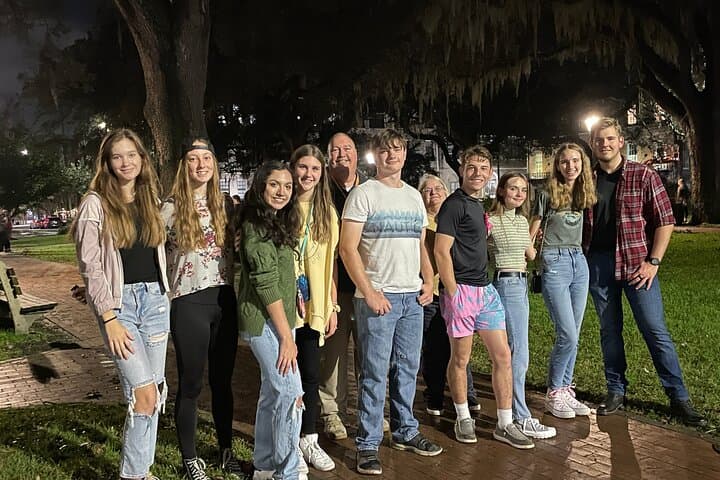 Bonaventure Cemetery Golf Cart Tour: 1-Hour Guided History and Oak-Lined Views in Savannah photo 2