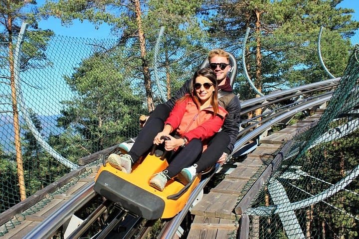 Basto Adventure Wine Tour: Zipline Descent, Lunch & Vinho Verde Tasting photo 3