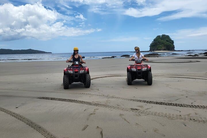 2-Hour ATV Beach & Dirt Trails Adventure — Playa Flamingo Costa Rica photo 6