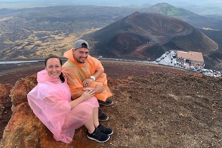 Private Mount Etna Tour with Trattoria Lunch and Honey Tasting photo 4