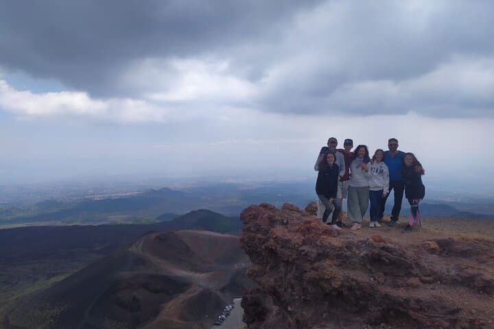 Private Mount Etna Tour with Trattoria Lunch and Honey Tasting photo 5