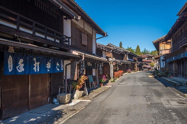 Hike the Historic Nakasendo: Magome to Tsumago Full-Day Private Tour photo 2