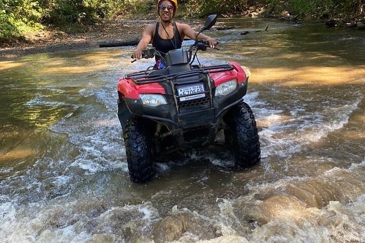 Tamarindo ATV Tour: 2-Hour Beaches & Backroads Adventure