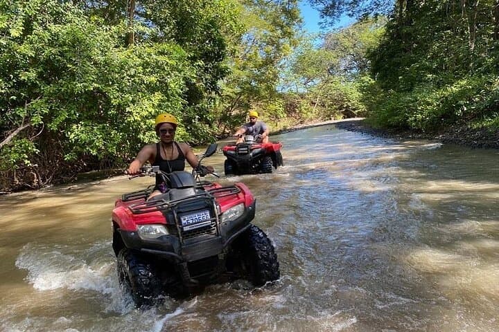 Tamarindo ATV Tour: 2-Hour Beaches & Backroads Adventure photo 2