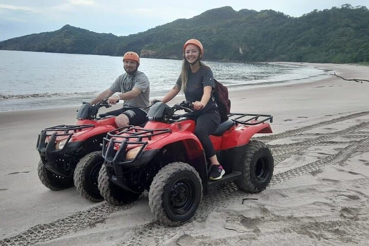 Tamarindo ATV Tour: 2-Hour Beaches & Backroads Adventure photo 3