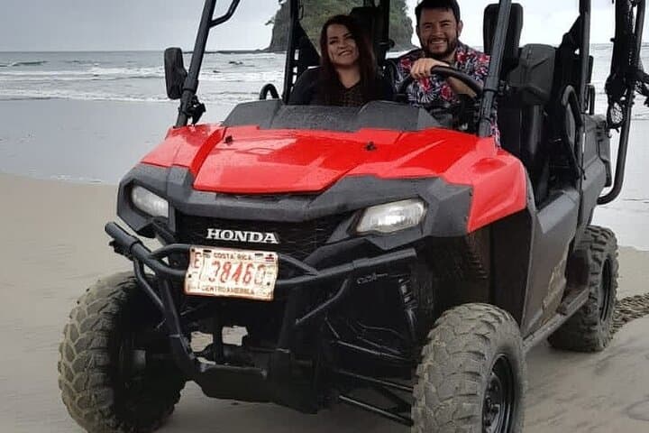 Guanacaste Side-by-Side UTV Tour: Beaches & Dry Forest Adventure