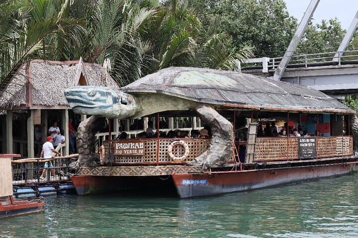 Rio Verde Floating River Cruise and Buffet Lunch — Loay, Bohol
