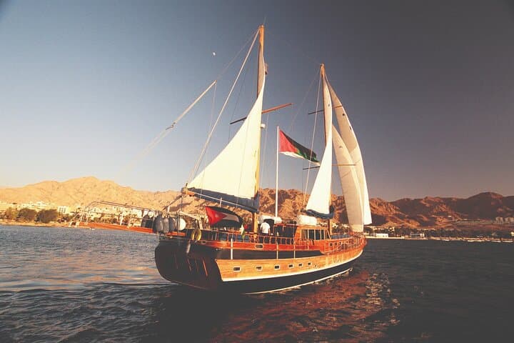 Jordan Explorer 6-Day Tour: Petra, Wadi Rum & Dead Sea Itinerary photo 4