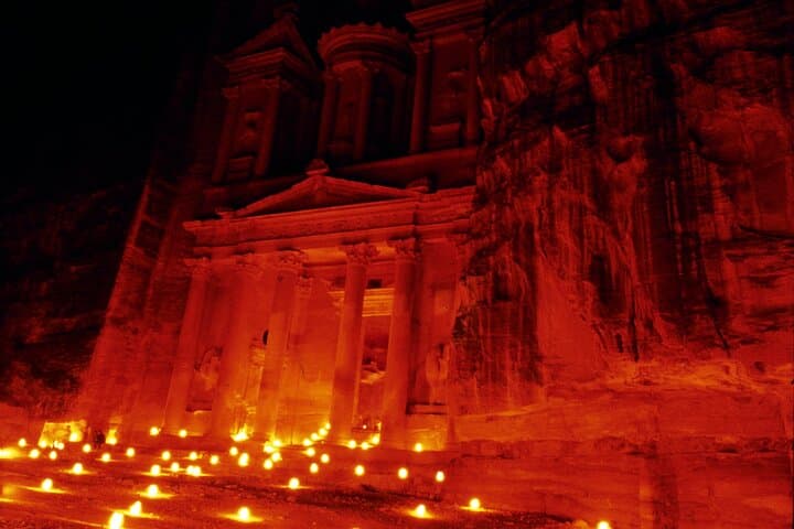 Jordan Explorer 6-Day Tour: Petra, Wadi Rum & Dead Sea Itinerary photo 6