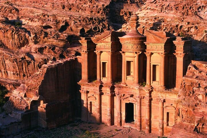 Jordan Explorer 6-Day Tour: Petra, Wadi Rum & Dead Sea Itinerary