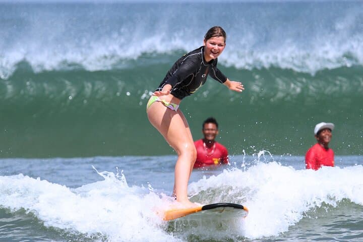 Kuta Beach Surf Lesson with Personal Instructor — Beginner-Friendly Bali Surfing photo 3