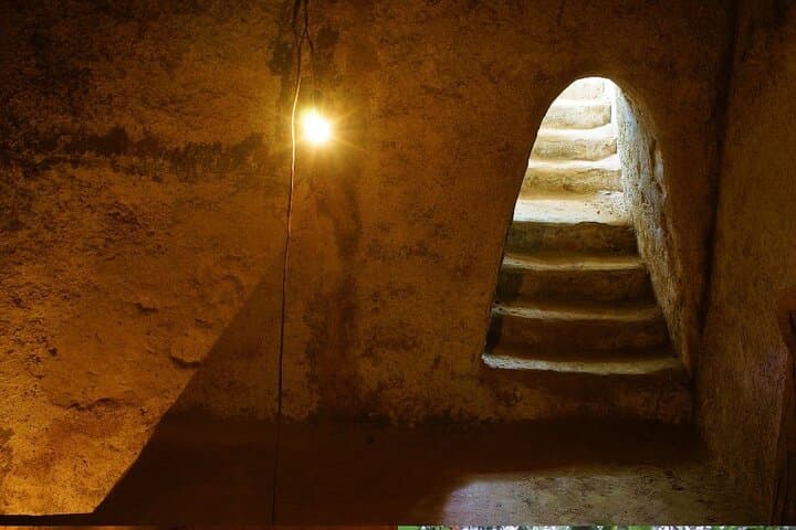 Explore the Cu Chi Tunnels: Half-Day Guided History and Underground Crawl
