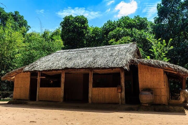 Explore the Cu Chi Tunnels: Half-Day Guided History and Underground Crawl photo 3