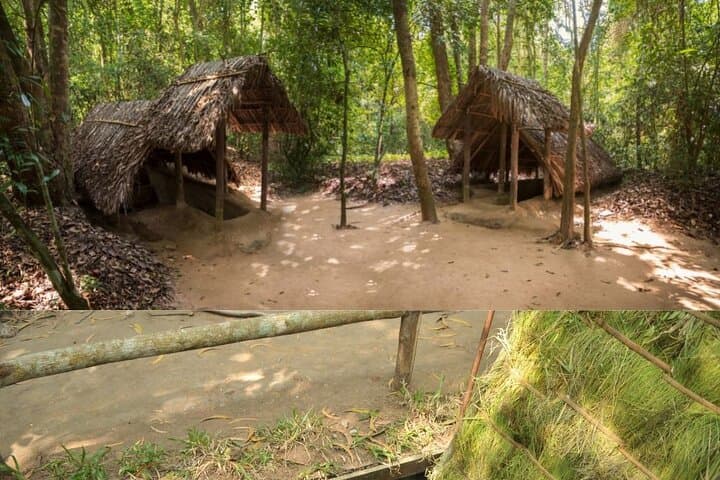 Explore the Cu Chi Tunnels: Half-Day Guided History and Underground Crawl photo 6