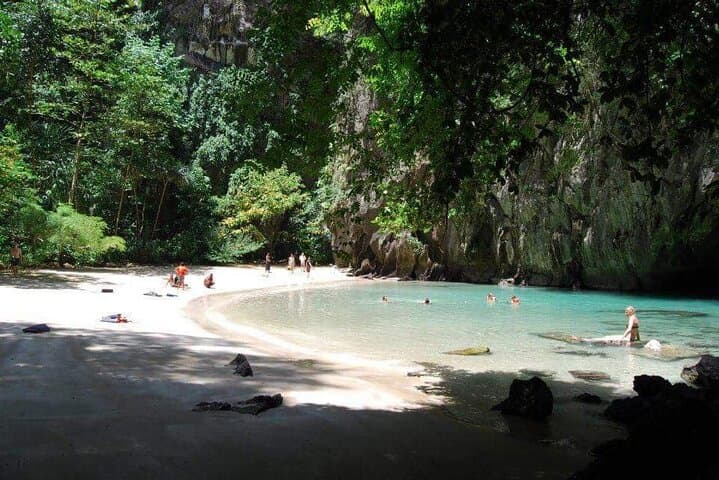 Speedboat Day Trip to Koh Mook & 4 Islands: Emerald Cave, Snorkeling & Beach Lunch photo 3