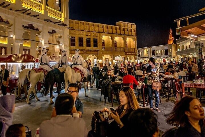 4-Hour Private Doha City Tour: Souq Waqif, The Pearl & Corniche photo 6