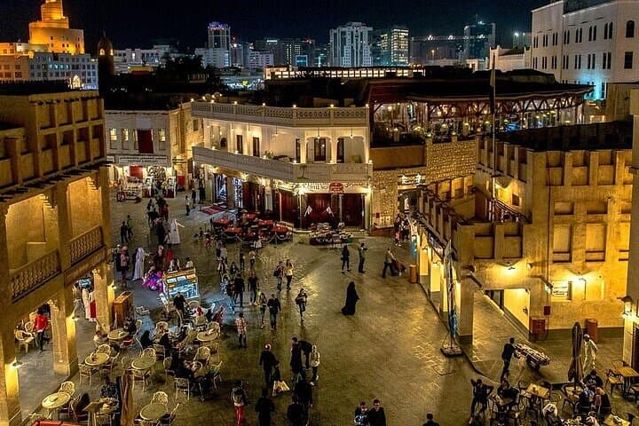 4-Hour Private Doha City Tour: Souq Waqif, The Pearl & Corniche photo 2