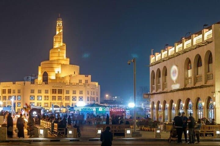 4-Hour Private Doha City Tour: Souq Waqif, The Pearl & Corniche photo 5