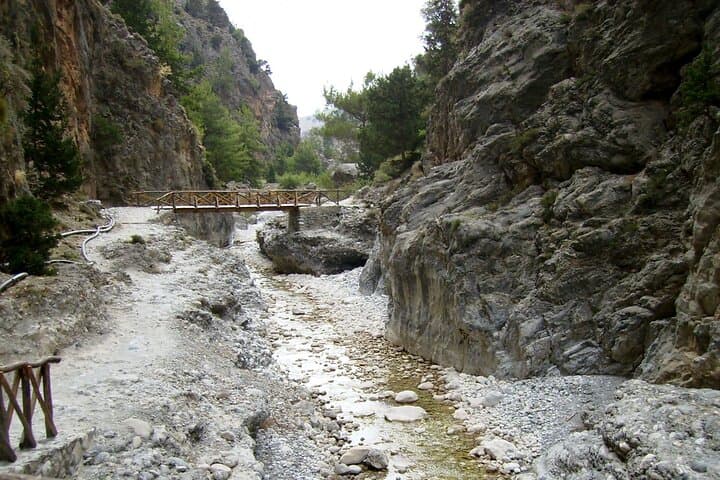 Hiking Imbros Gorge: Easy Day-Trip from Chania to Crete’s Lush Canyon photo 3
