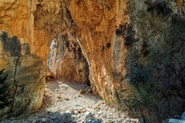 Hiking Imbros Gorge: Easy Day-Trip from Chania to Crete’s Lush Canyon photo 2