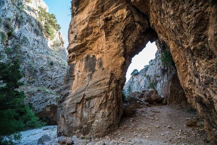 Hiking Imbros Gorge: Easy Day-Trip from Chania to Crete’s Lush Canyon photo 4