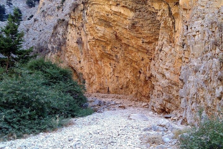 Hiking Imbros Gorge: Easy Day-Trip from Chania to Crete’s Lush Canyon photo 6